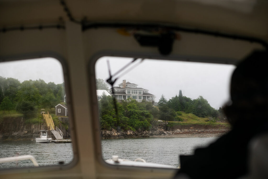 island wedding Maine
coastal